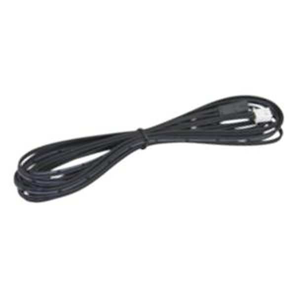 Black 24" Extension for Futura Puck Lights (10 pack)